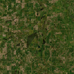 1973 109th Avenue Southeast, Dazey, ND Satellite Map