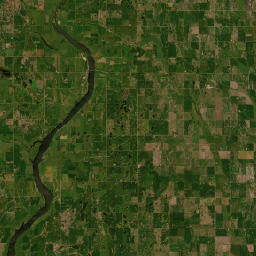 County Highway 25, Luverne, ND 58056 Satellite Map