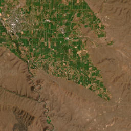 112-198 West University Way, Ellensburg Satellite Map