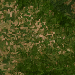 160-198 6th Street, Potlatch, ID 83855, USA Satellite Map