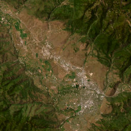 2876-2886 Mullan Rd Missoula MT Satellite Map