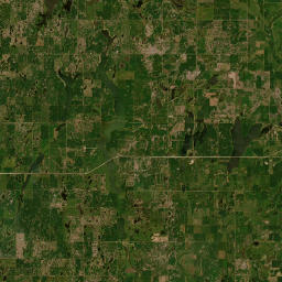 North Dakota 1 Valley City ND 58072 Satellite Map