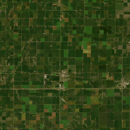 2788-2798 154th Ave SE Amenia ND Satellite Map