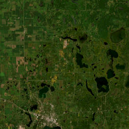 21001 County Highway 21, Detroit Lakes, MN Satellite Map