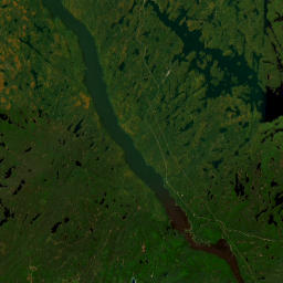 Québec 101, Temiscaming, QC J0Z 3R0 Satellite Map