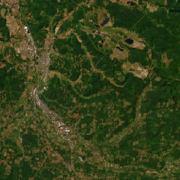 247-267 Blanchard Road, Centralia, WA Satellite Map