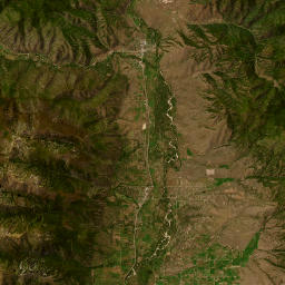 6310 Eastside Highway, Florence, MT Satellite Map