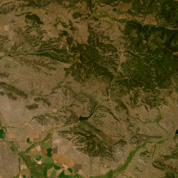 Fort Logan Road, White Sulphur Springs Satellite Map