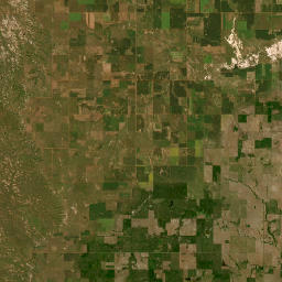 U.S. 85 Belfield ND 58622 America Satellite Map