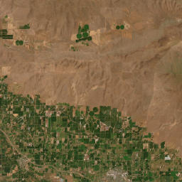 75-95 Thacker Rd Granger WA Satellite Map