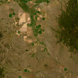 170 Hwy 360 White Sulphur Springs Satellite Map