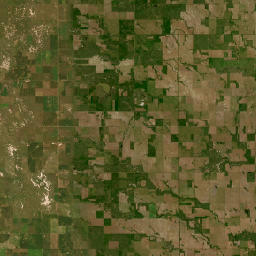 ND-67 New England ND 58647 Satellite Map