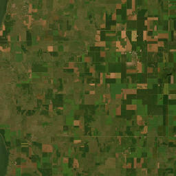 70th St SE Hazelton ND 58544 Satellite Map