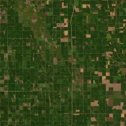 5980-5998 166th Avenue Southeast Walcott Satellite Map