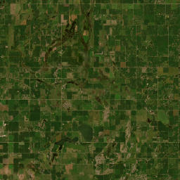 7999 116th Ave SE Stirum ND 58069 Satellite Map