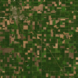 Highway 210, Breckenridge, MN 56520 Satellite Map