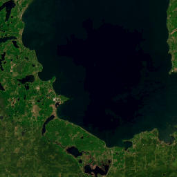 Concourse Road, Garrison, MN 56450, USA Satellite Map