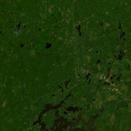 3381 County Road Ff, Mercer, WI 54547 Satellite Map