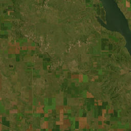 SD-1806 McLaughlin SD 57642 Satellite Map