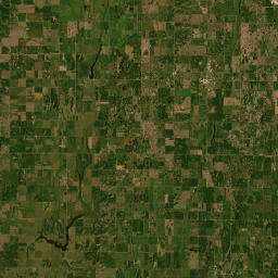 96th Street Southeast, Forbes, ND 58439 Satellite Map