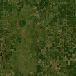 40800-40806 104th Street, Hecla, SD Satellite Map