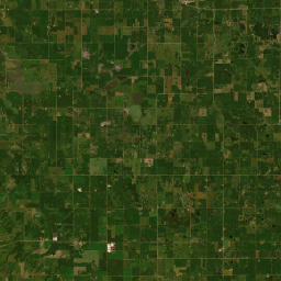455th Avenue, Lidgerwood, SD 58053 Satellite Map