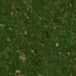 501-625 Kron St Evansville MN 56326 Satellite Map