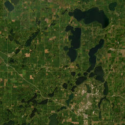 I-94 Alexandria MN 56308 America Satellite Map