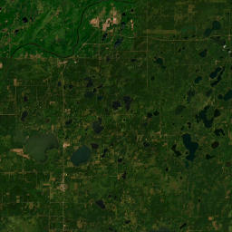 31713-31899 Highway 35, Danbury, WI Satellite Map