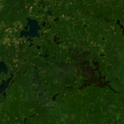 West County Road CC Couderay WI 54828 Satellite Map