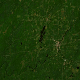 Wisconsin 70 Trunk, Park Falls, WI 54552 Satellite Map