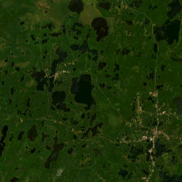 3174-3398 County Highway M, Boulder Junction Satellite Map