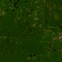 Wisconsin 70 Trunk, Florence, WI 54121 Satellite Map