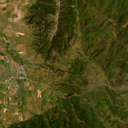6855-7108 South 3rd Road, Bozeman, MT Satellite Map