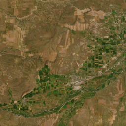 2424-2782 Thiel Rd Laurel MT 59044 Satellite Map