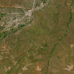 East Airport Road Billings MT 59105 Satellite Map