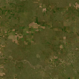 White Butte Road, Grand River National Grassland, Lemmon, SD  Satellite Map