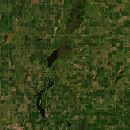 11601-11699 396th Avenue Columbia SD Satellite Map