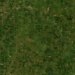 43871 N Side Dr Lake City SD 57247 Satellite Map