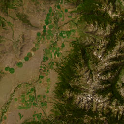 1409 East River Road, Pray, MT 59065 Satellite Map