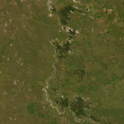 SD-20 Reva SD 57651 America Satellite Map