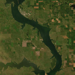 Mobridge SD 57601 America Satellite Map