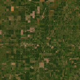 134th Street, Ipswich, SD 57451, USA Satellite Map