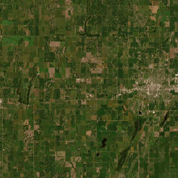 1508 Meadowbrook Court Aberdeen Satellite Map