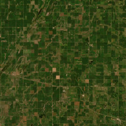 Railroad Ave, Andover, SD 57422 Satellite Map