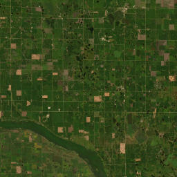 St Marys Ave, Graceville, MN 56240 Satellite Map