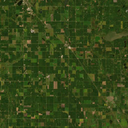 Co Hwy 1 Hancock MN 56244 Satellite Map