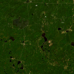 863-917 Highway 47, Pelican Lake, WI Satellite Map