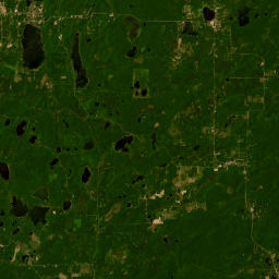 100-198 East Madison Street, Crandon, WI  Satellite Map