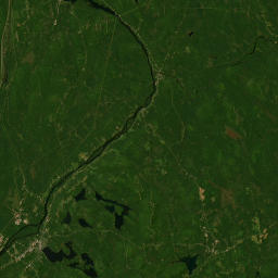 Main Street, Mattawamkeag, ME 04459, USA Satellite Map